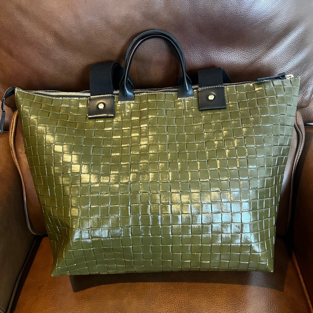 Clare V Le Zip Sac